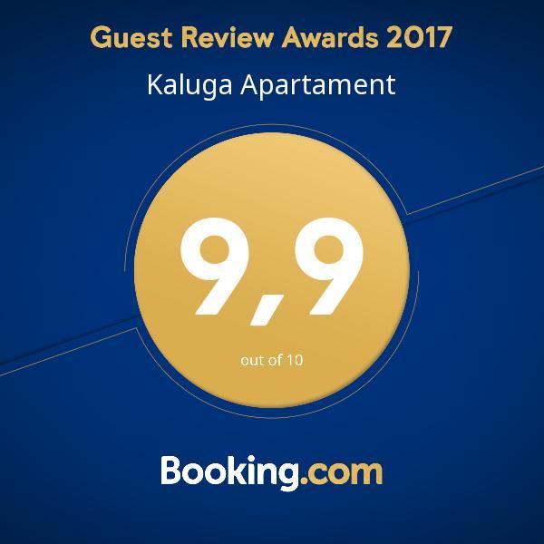 Kaluga Apartament 아파트 외부 사진